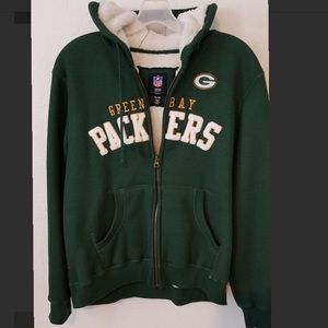 Green Bay Packers Sweater